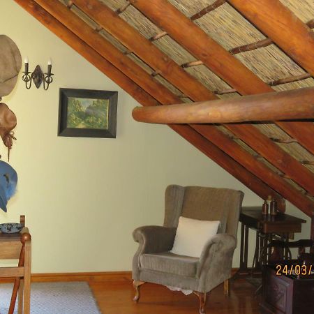 Karoo-Rust Apartment Prince Albert Exterior foto
