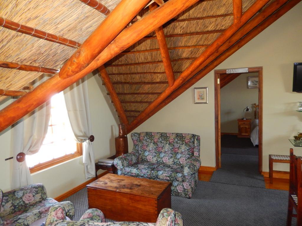 Karoo-Rust Apartment Prince Albert Exterior foto
