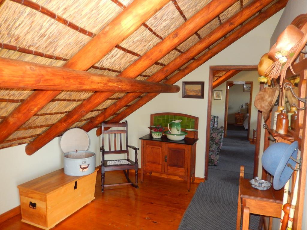 Karoo-Rust Apartment Prince Albert Exterior foto