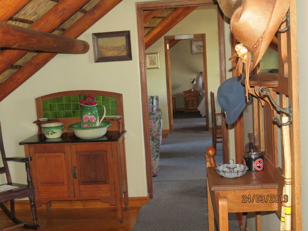Karoo-Rust Apartment Prince Albert Exterior foto