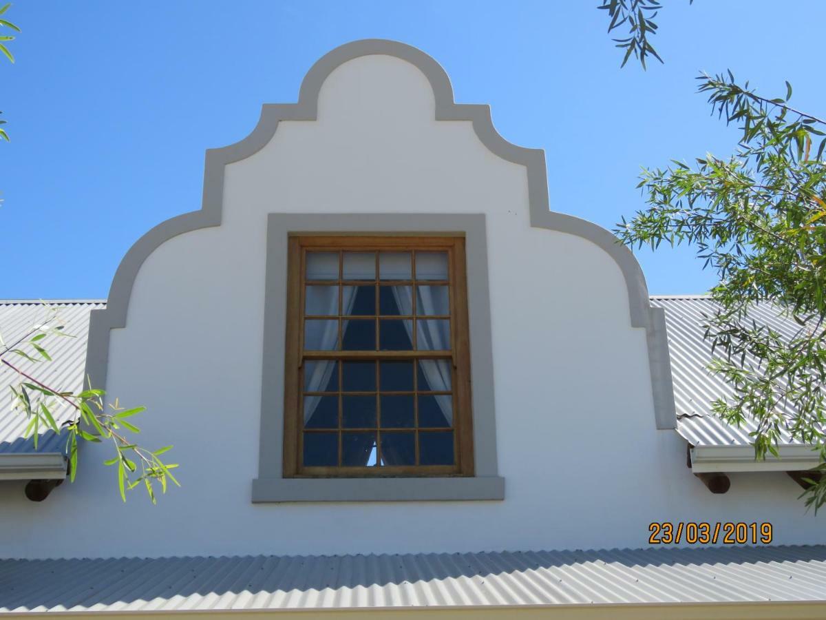 Karoo-Rust Apartment Prince Albert Exterior foto
